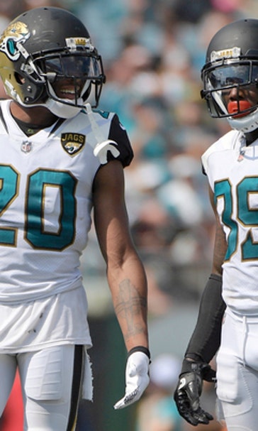 Jaguars holding each other accountable with 'DB fund'